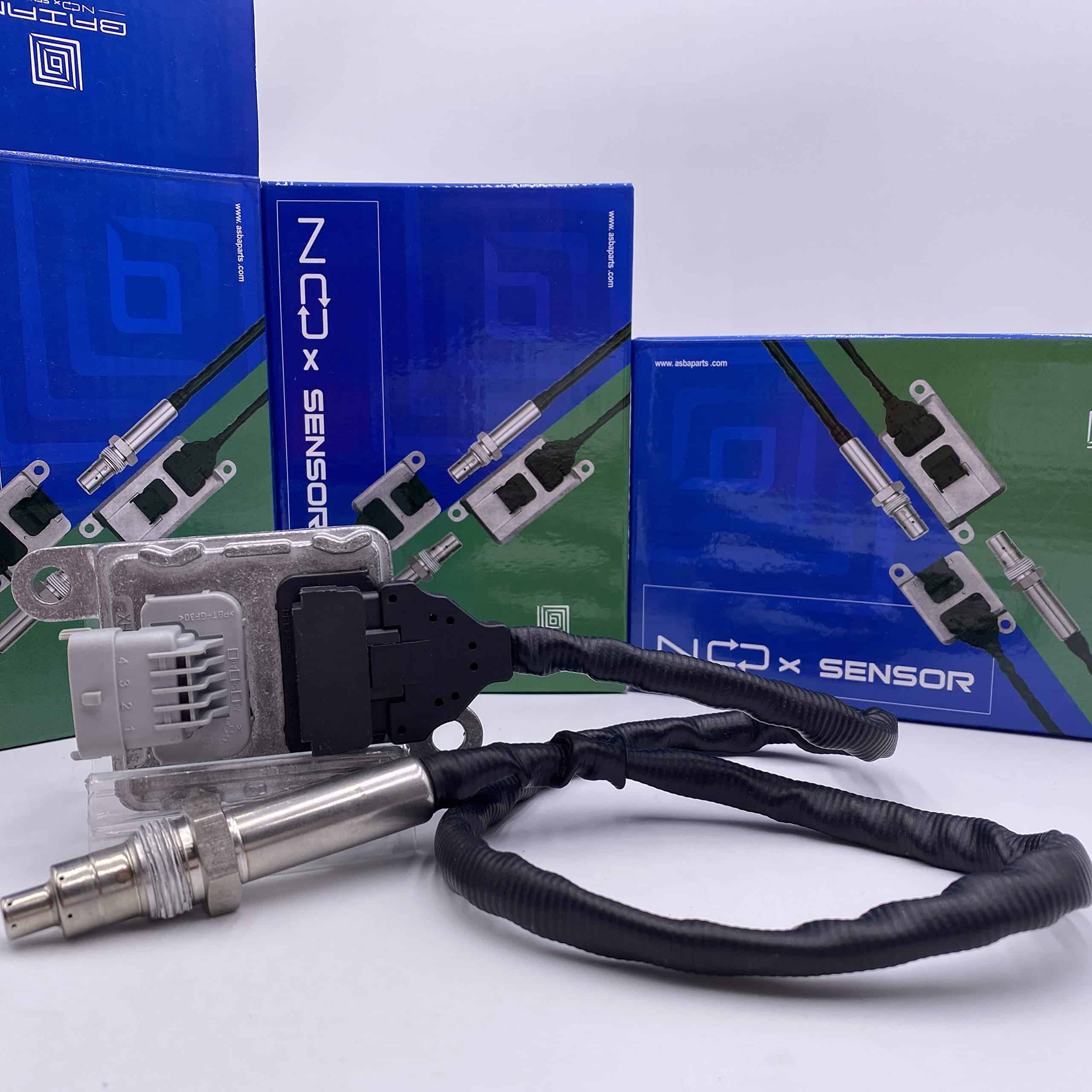 Sensor de NOx de entrada 7367 22303390 21636091 21479638