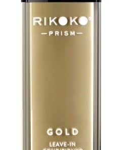 Acondicionador sin enjuague Rikoko PRISM GOLD pigmentado