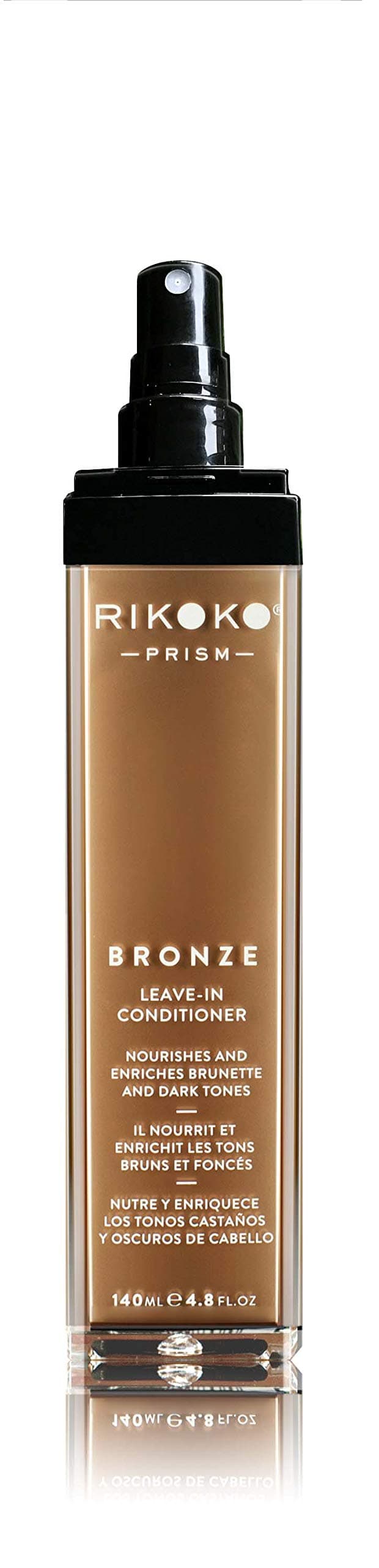 Acondicionador sin enjuague Rikoko, PRISM BRONCE - 140 ML - - Imagen 3