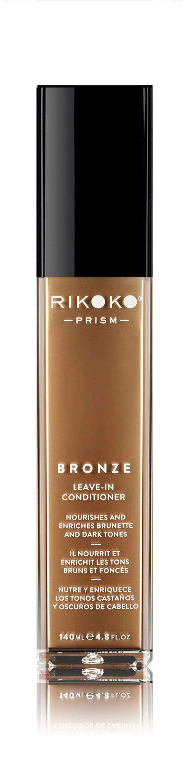 Acondicionador sin enjuague Rikoko, PRISM BRONCE - 140 ML -