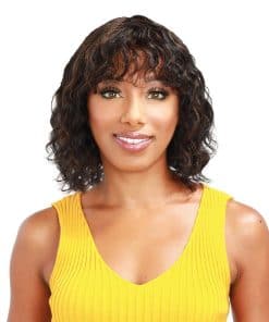 Pelucas de Cabello Humano Brasileño Zury Sis HR-BRZ Zo