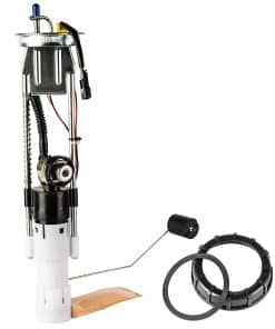 FOKES Bomba de Combustible Interna Eléctrica con Transmisor