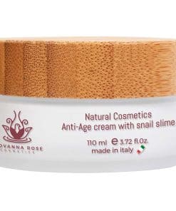 Crema Hidratante de Mucina de Caracol GIOVANNA ROSE