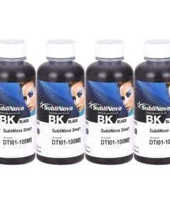Tinta Negra de Sublimación NUGU, Tintas de Recarga de