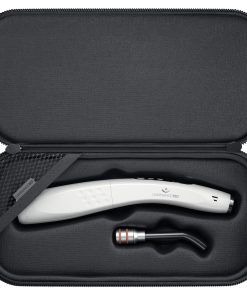 Estuche de viaje protector Luminance Red