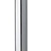 Tubo de Escape Cromado 5" DIA, Longitud Curvada de 48"