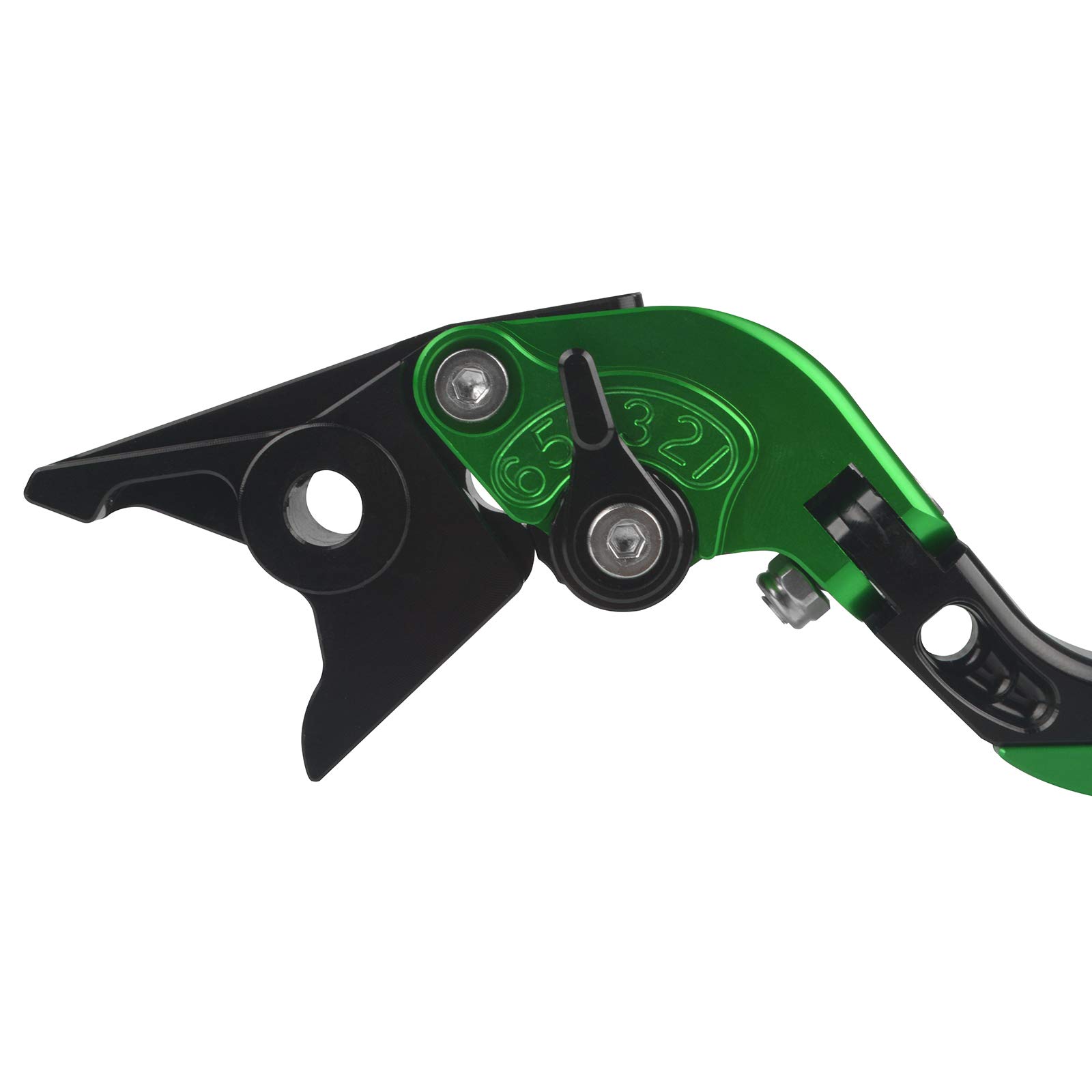 YOWLING Palancas de Freno y Embrague Ajustables para Z900 Z - Imagen 6