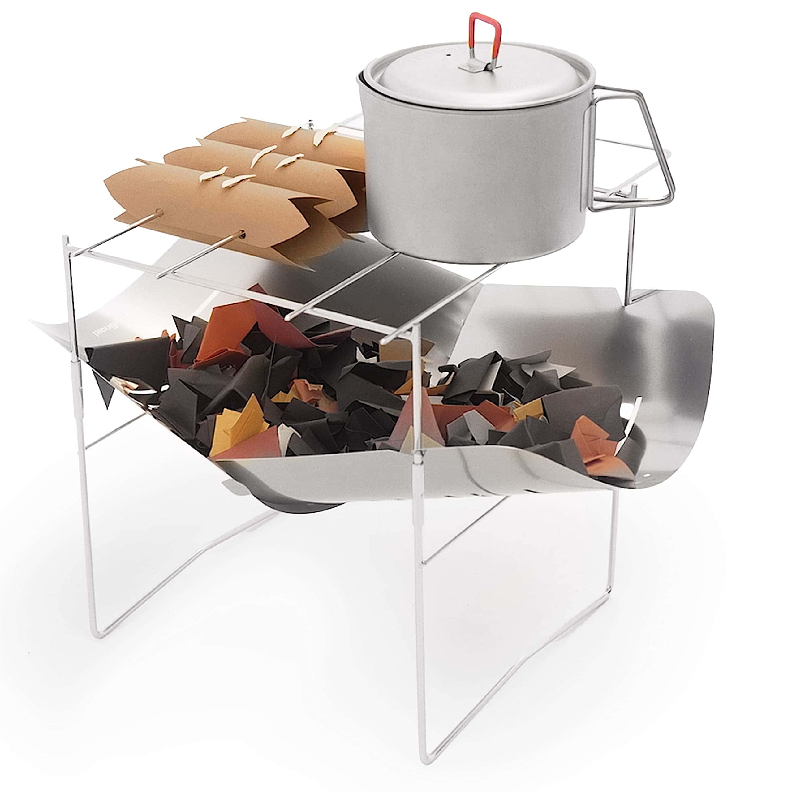 Parrilla Picogrill 398 con 1 Parrilla y 1 Espetón para 1-4 - Imagen 3