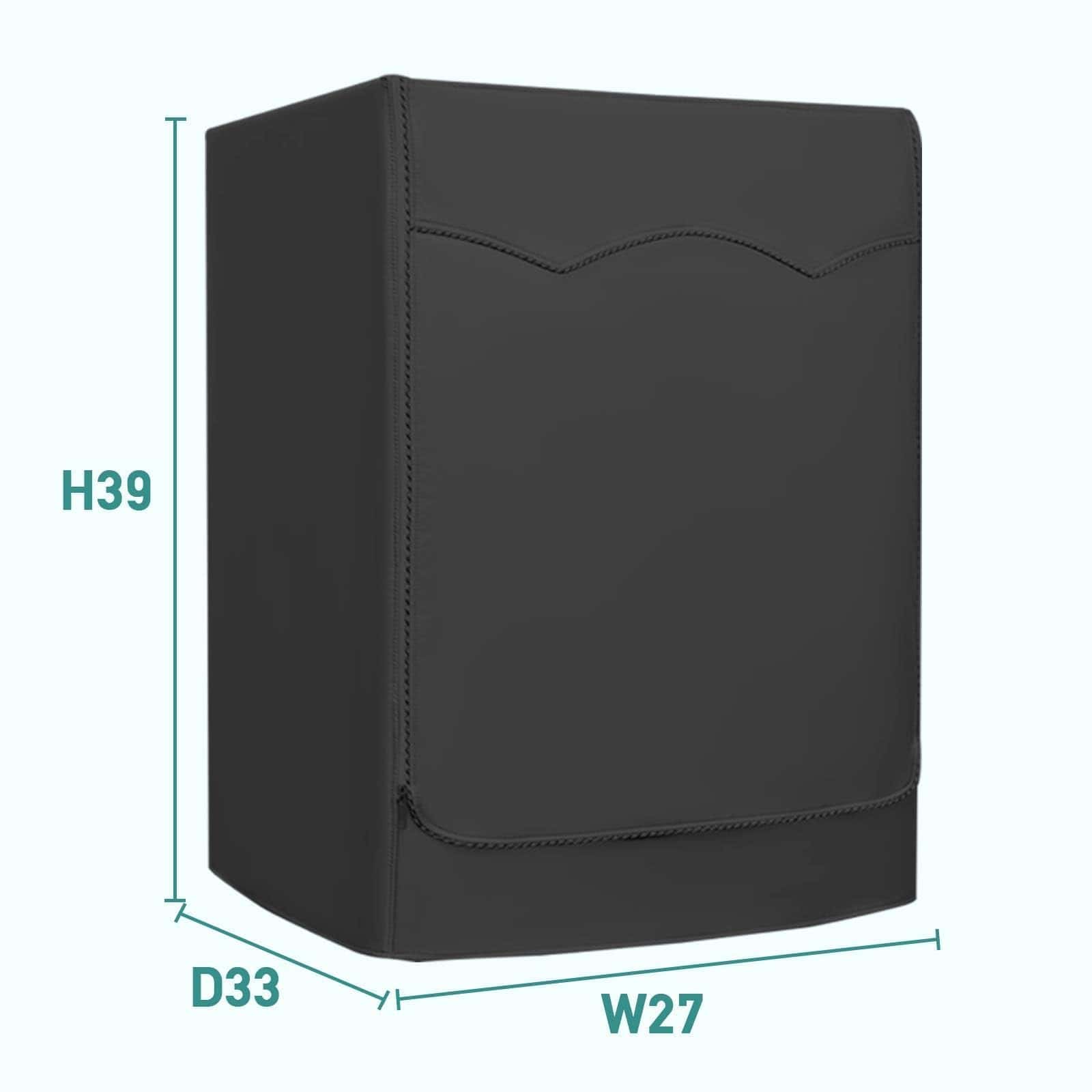 Covolo Cubierta para Lavadora, a Prueba de Agua y Polvo, - Imagen 3