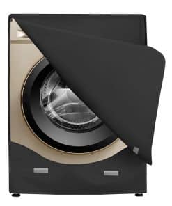 Covolo Cubierta para Lavadora, a Prueba de Agua y Polvo,