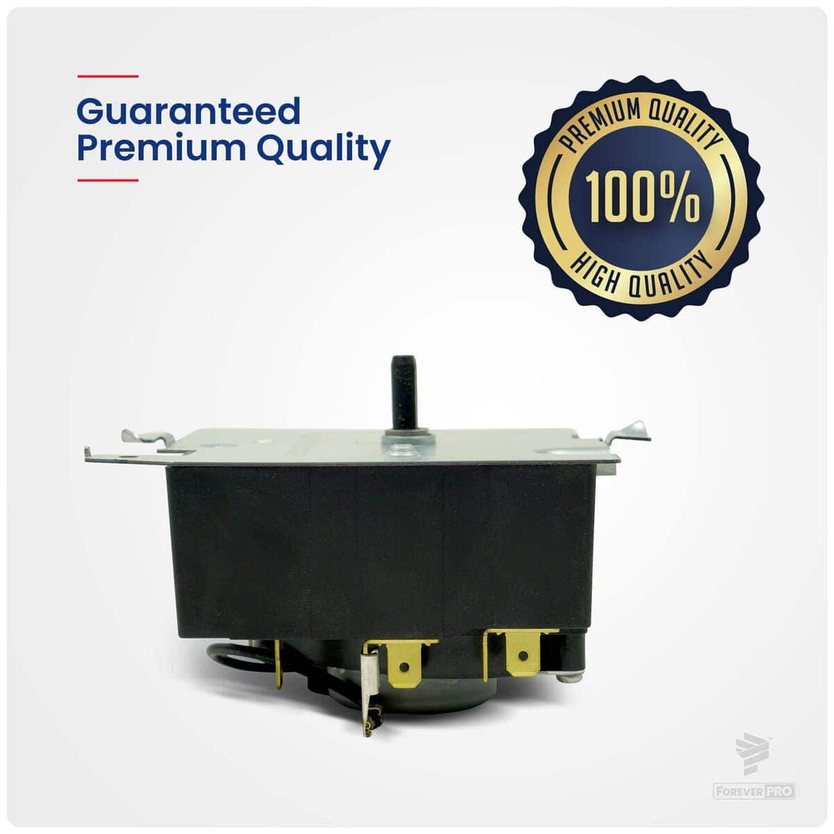 ForeverPRO WE4M527 Temporizador para Secadora GE WE4M365 - Imagen 4