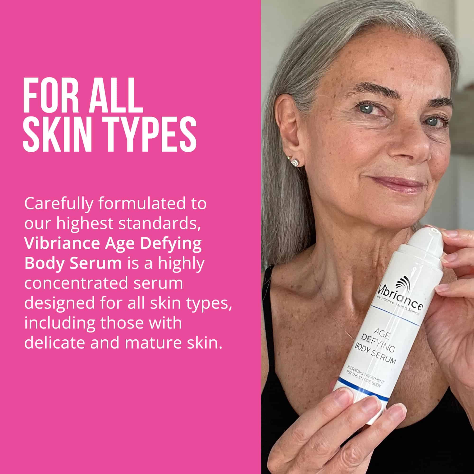 Vibriance Sérum Corporal Antienvejecimiento, 4.5 fl oz - - Imagen 7