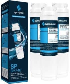 Filtro de agua de refrigerador SpiroPure SP-BH740