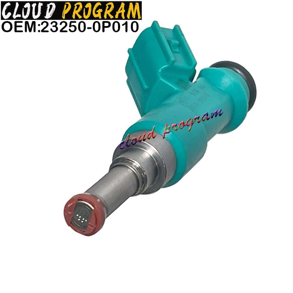 Inyector de Combustible GzYcsFocusqp 23250-0P010 6PCS 12 - Imagen 6