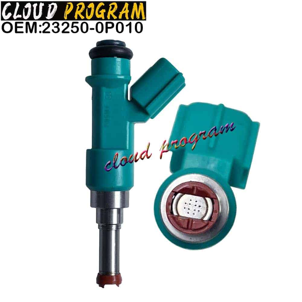 Inyector de Combustible GzYcsFocusqp 23250-0P010 6PCS 12 - Imagen 5