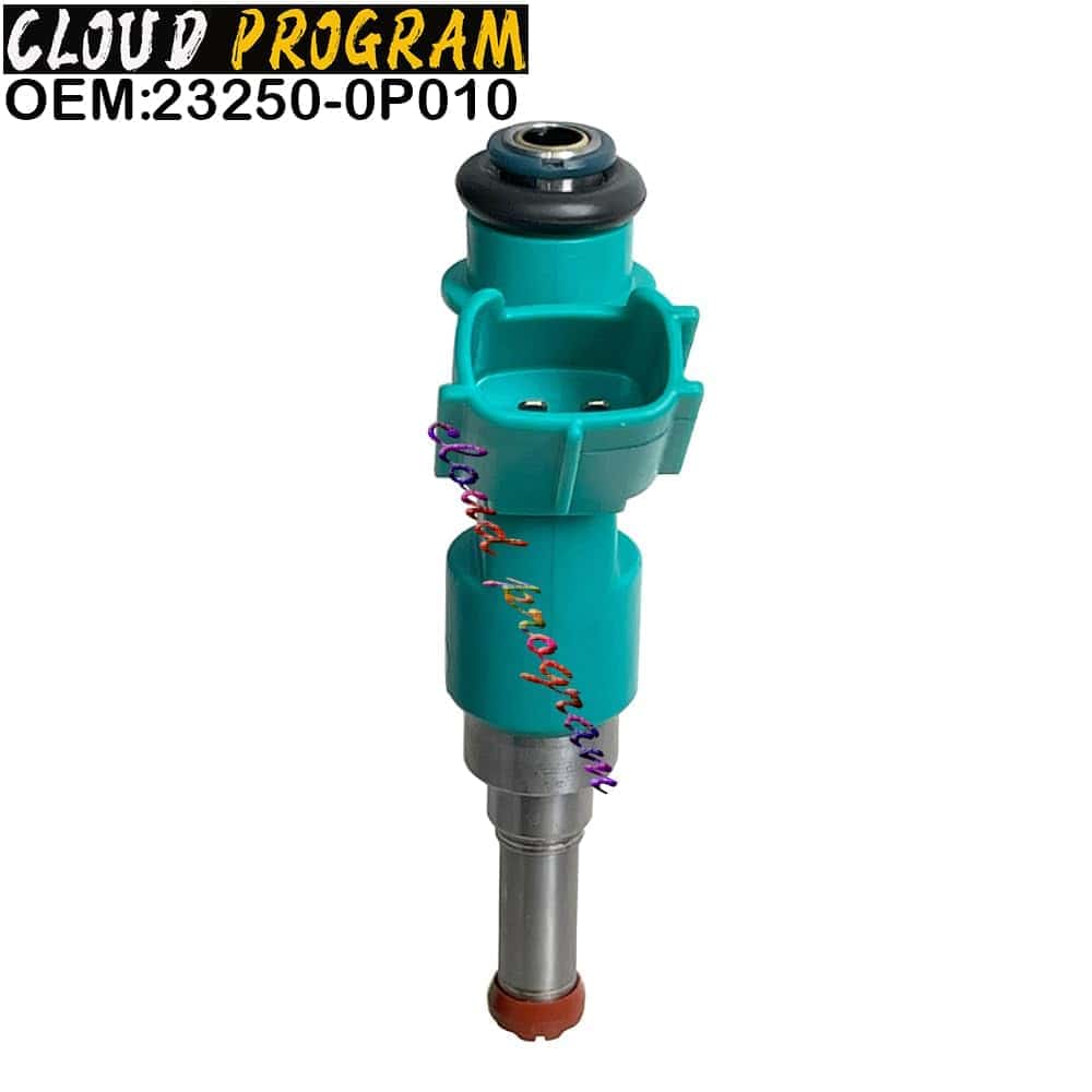 Inyector de Combustible GzYcsFocusqp 23250-0P010 6PCS 12 - Imagen 7