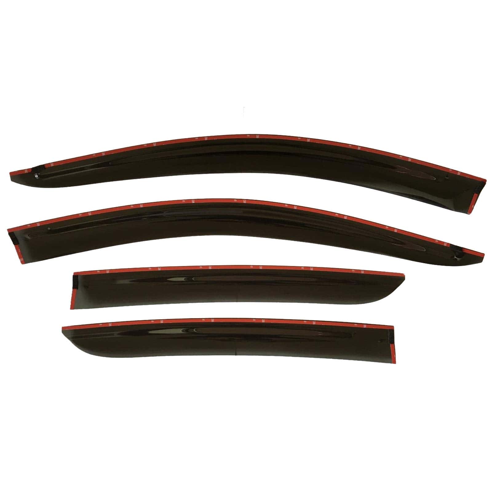Deflectores de viento para ventanas laterales 2020-2025 - Imagen 8