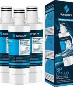 Filtro de Agua de Refrigerador de Repuesto SpiroPure