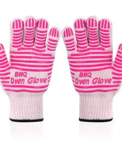 Guantes de horno resistentes al calor extremo - Guantes de