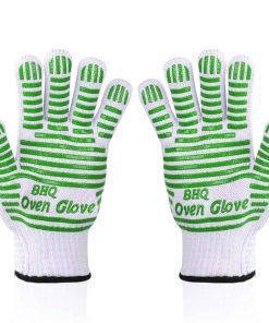 Guantes de horno resistentes al calor extremo - Guantes