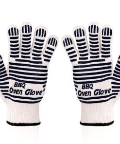 Guantes para horno resistentes al calor extremo - Guantes