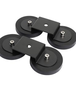 Base de imán resistente para luz de trabajo LED Barra de