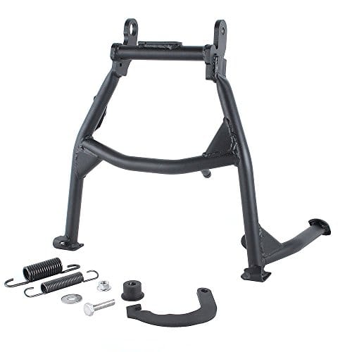 Soporte central para motocicleta Pata de cabra Soporte - Imagen 9