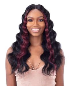 Pelucas de Encaje Frontal FreeTress Equal Lite LFW-006