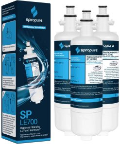 Filtro de agua para refrigerador -ete de 3)