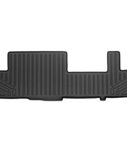 Tapete de piso de tercera fila SMARTLINER compatible con