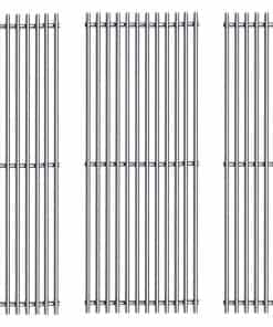 Dongftai (Paquete de 3) Rejilla de Cocina de Acero