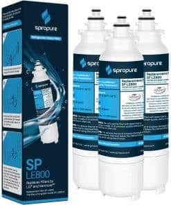 Filtro de Agua para Refrigerador SpiroPure SP-LE800