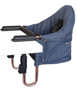 Silla alta portátil guzzie+Guss para bebés - Clip on -