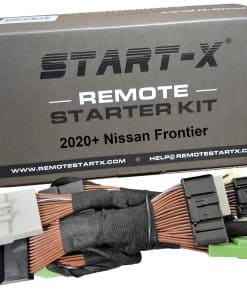 Kit de arranque remoto Start-X para Frontier (2020-2023) |