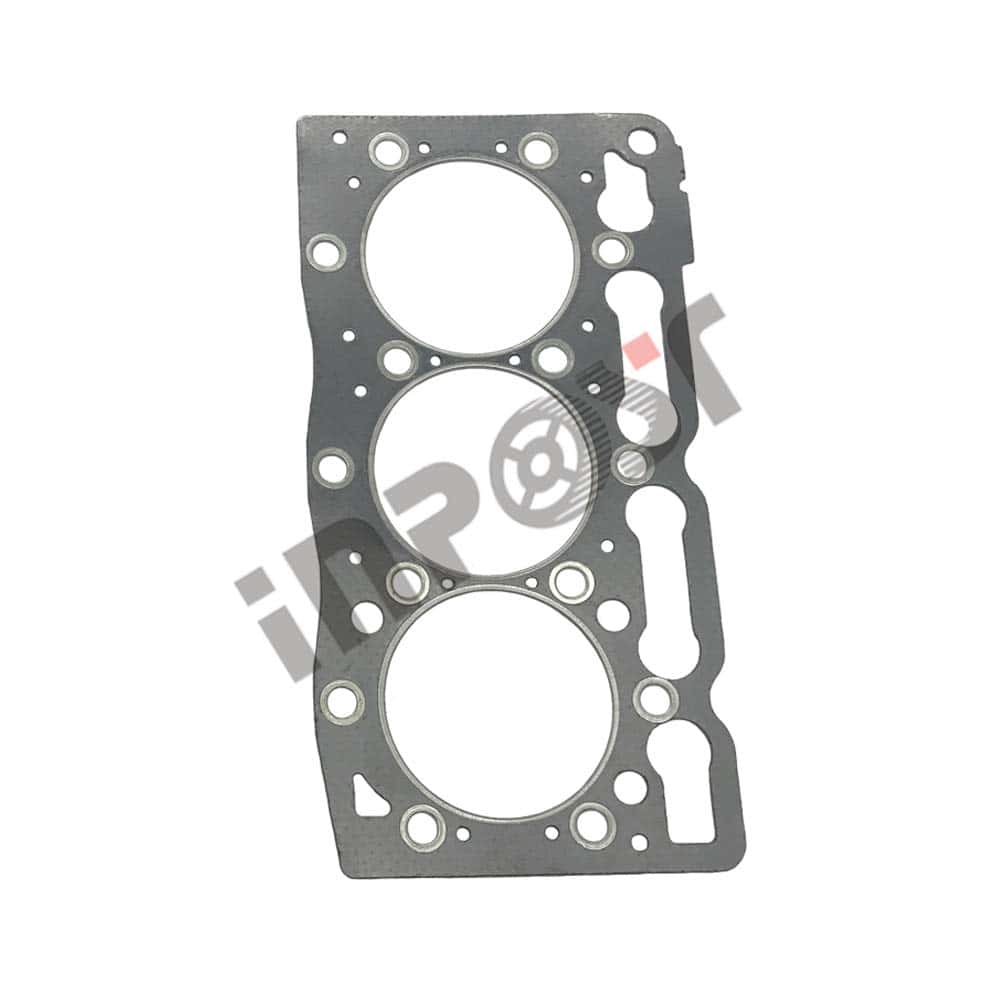 INPOST Nuevo Juego de Junta de Culata (Grafito) para Kubota - Imagen 3