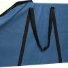 Estuche acolchado para transportar Cornhole | Almacena y