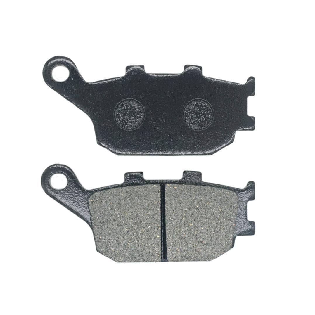 Juego de pastillas de freno delanteras y traseras para - Imagen 4