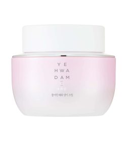 Crema Revitalizante de Flor de Ciruelo Yehwadam de THE FACE