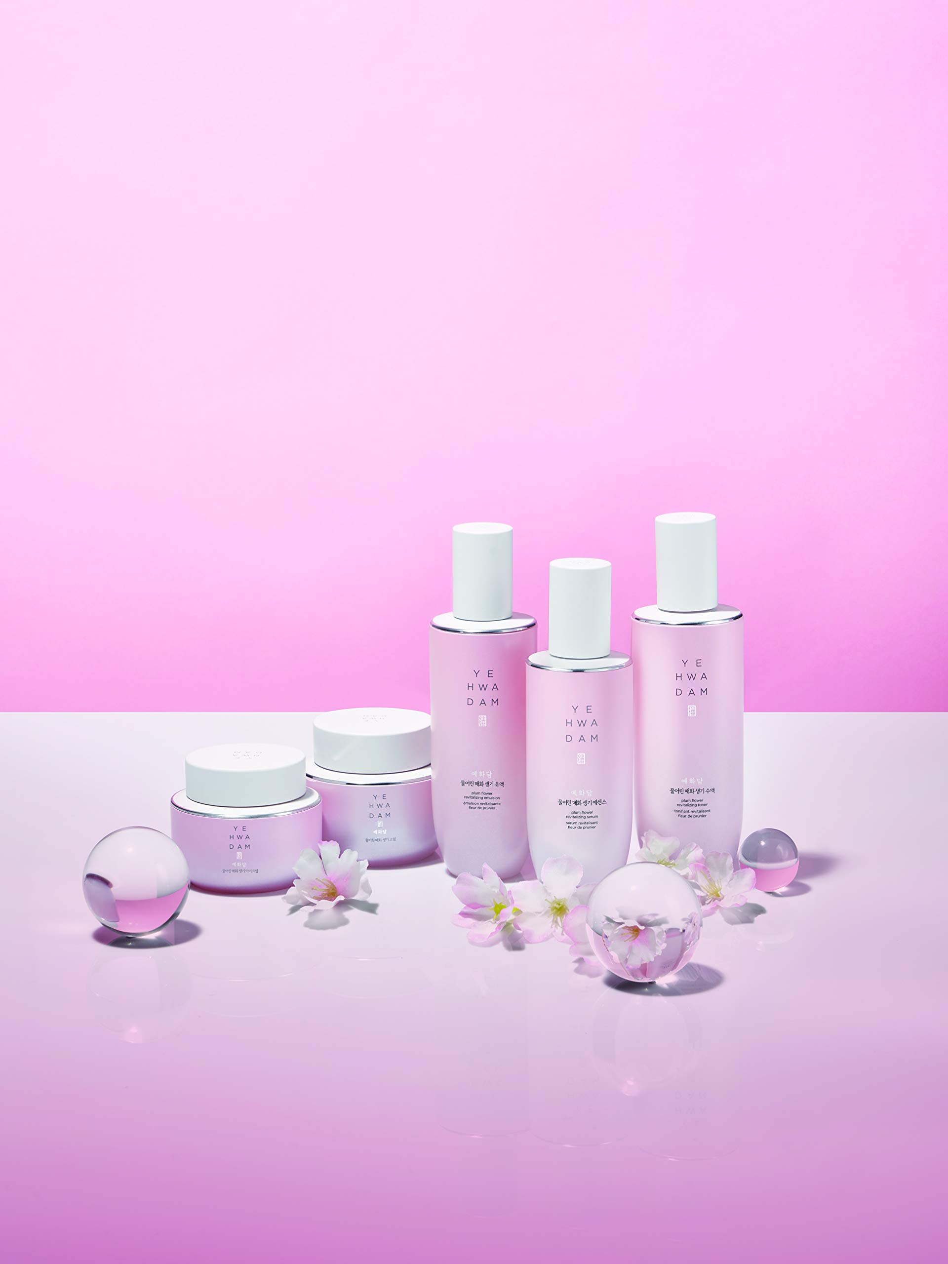 The Face Shop Yehwadam Plum Flower Revitalizing Eye Cream | - Imagen 3