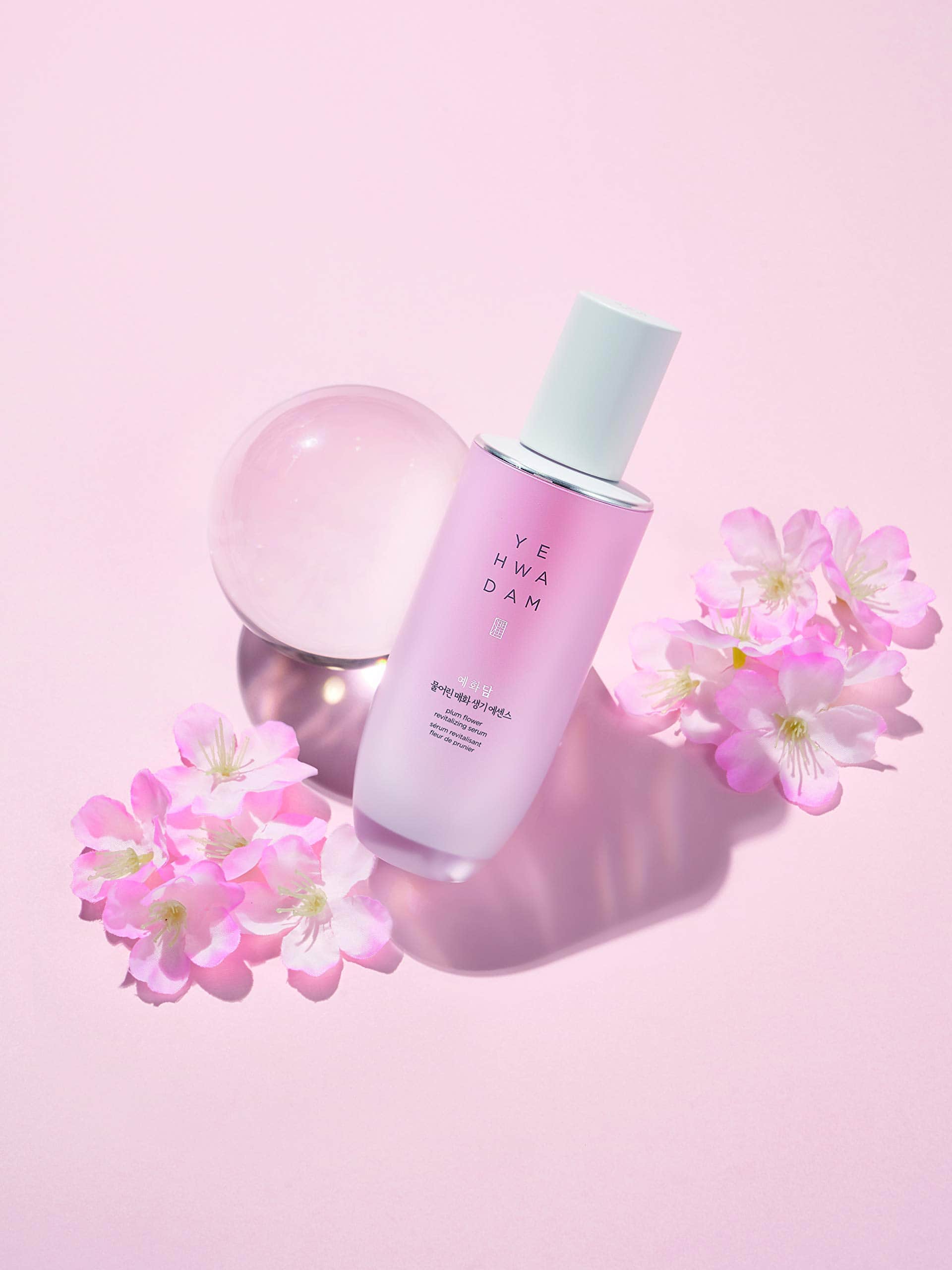 Serum Revitalizante de Ciruela Yehwadam de THE FACE SHOP, - Imagen 3