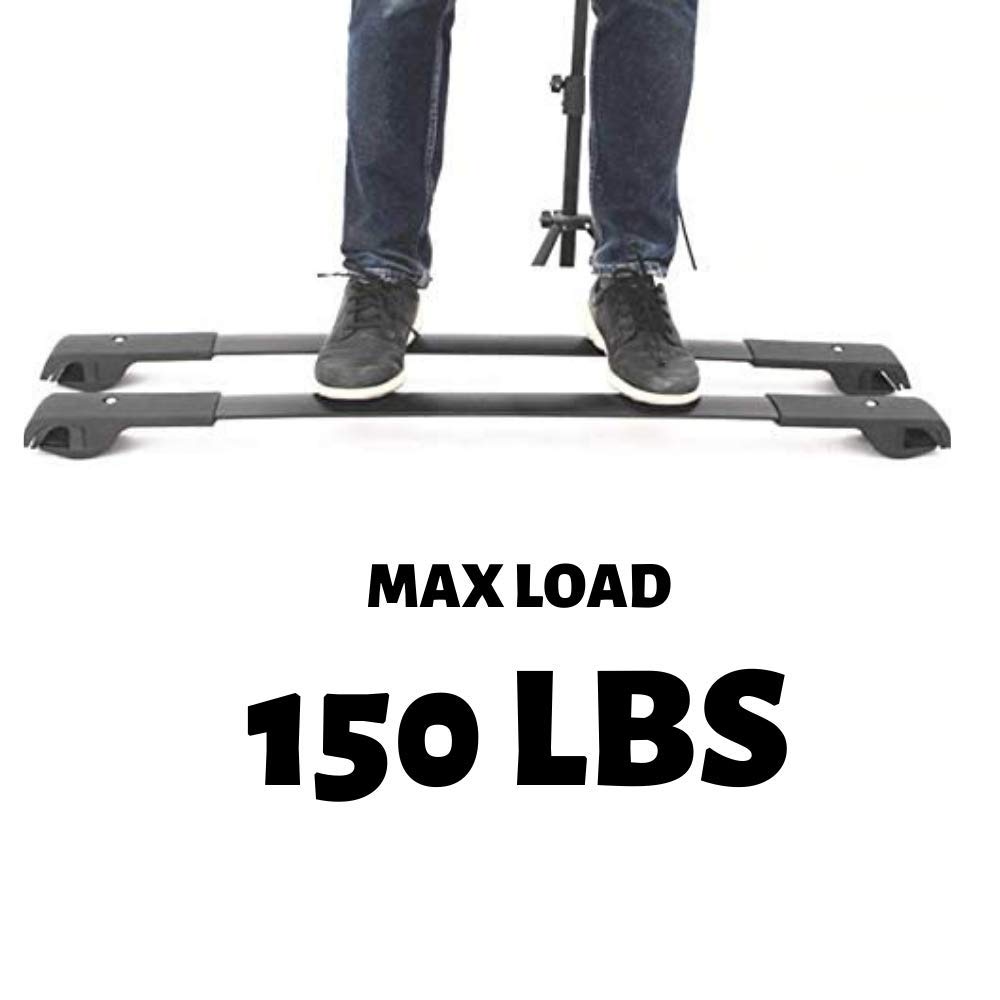 Barras de techo para Chevrolet Equinox 2018-2020 2021 2022 - Imagen 5