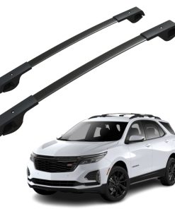 Barras de techo para Chevrolet Equinox 2018-2020 2021 2022