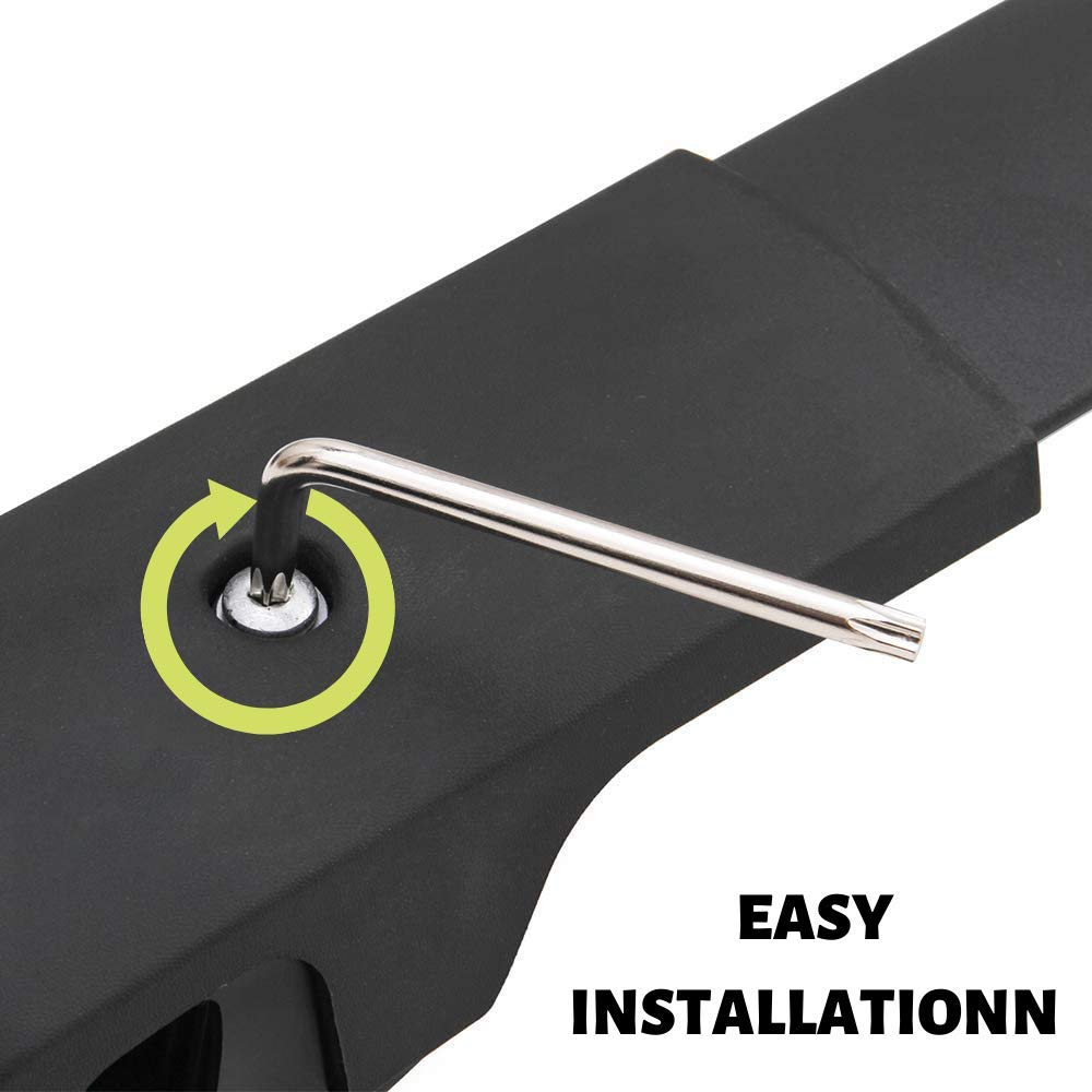 Barras de techo para Chevrolet Equinox 2018-2020 2021 2022 - Imagen 4