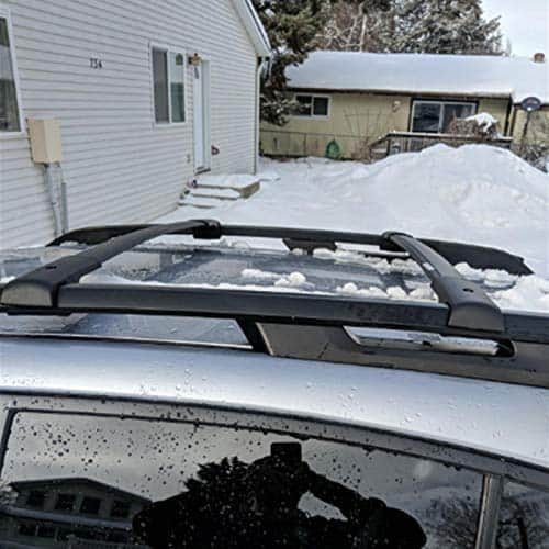 Barras de techo para Chevrolet Equinox 2018-2020 2021 2022 - Imagen 9