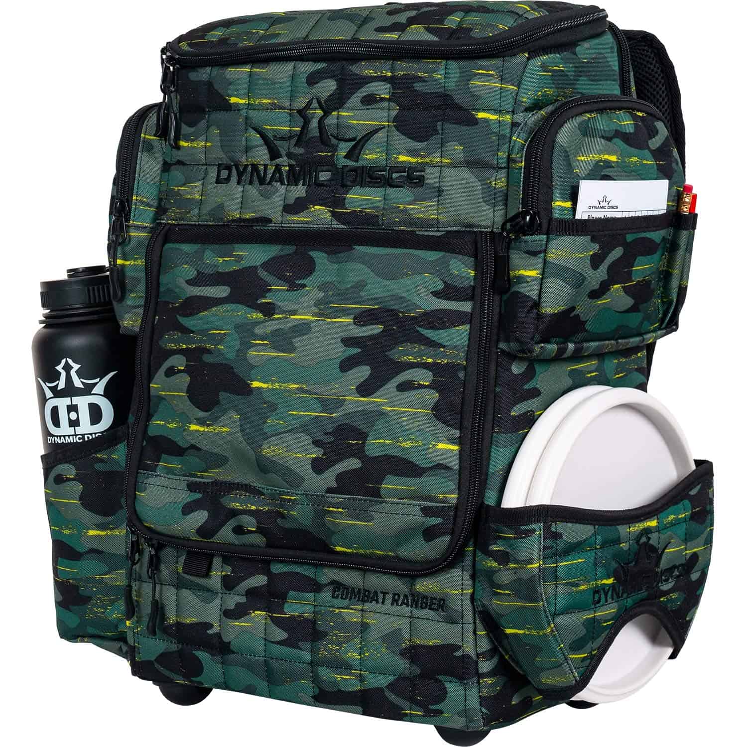 Mochila de Disc Golf Dynamic Discs Combat Ranger | Gran - Imagen 4