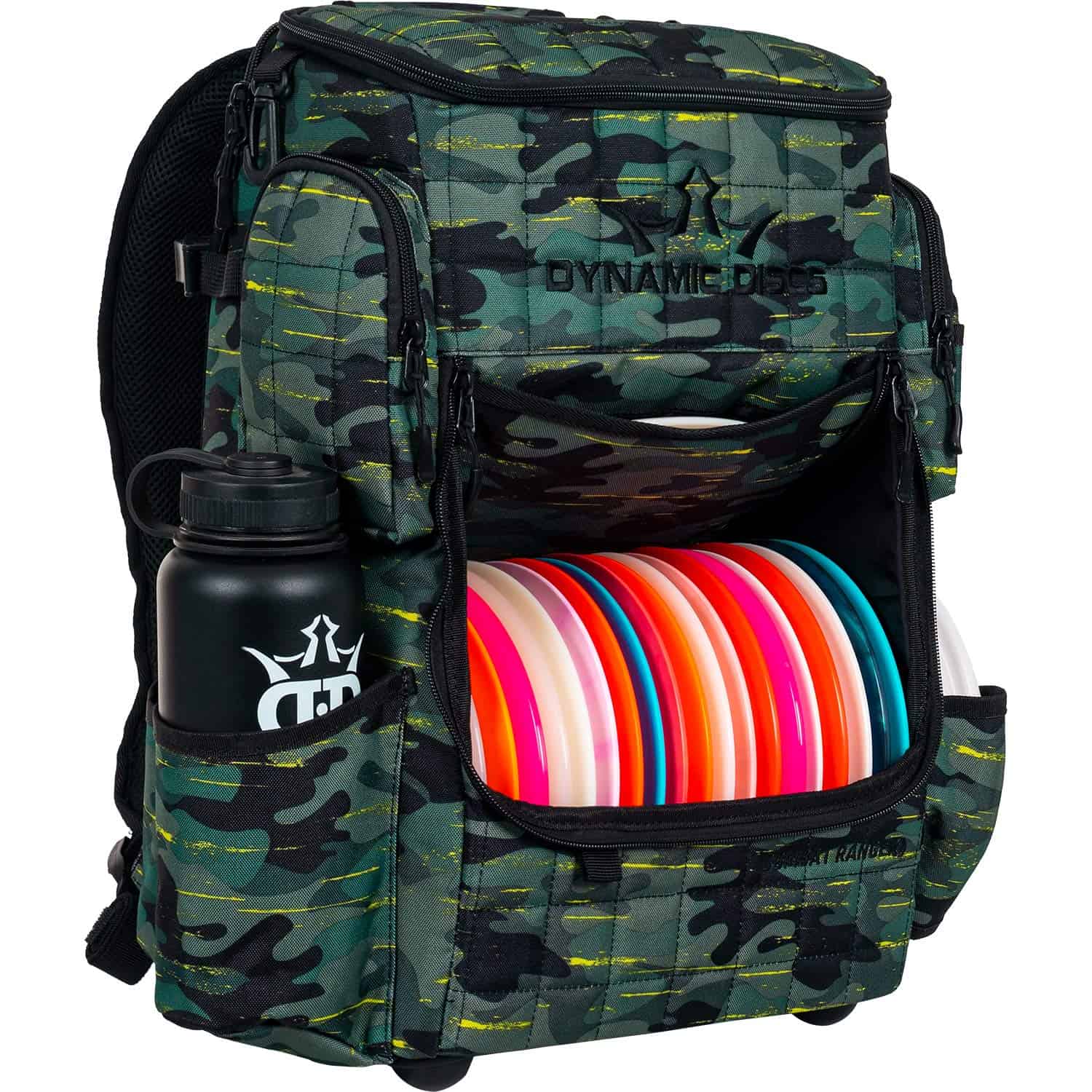 Mochila de Disc Golf Dynamic Discs Combat Ranger | Gran - Imagen 3