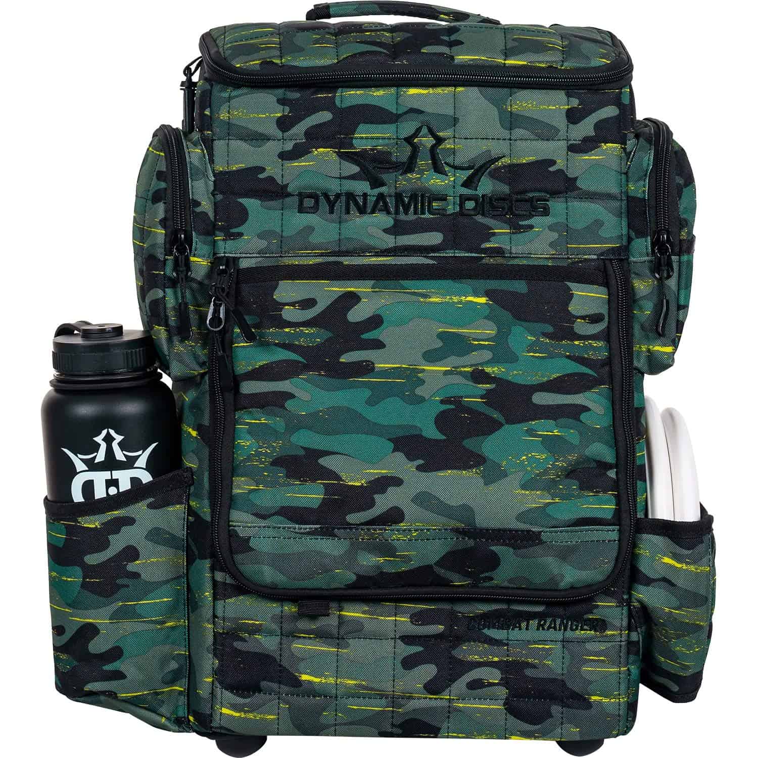 Mochila de Disc Golf Dynamic Discs Combat Ranger | Gran - Imagen 5