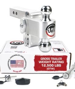 Enganche de remolque ajustable Weigh Safe, -0 lbs GTW