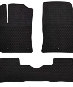 Tapetes para piso de auto Megiteller a medida para Hyundai