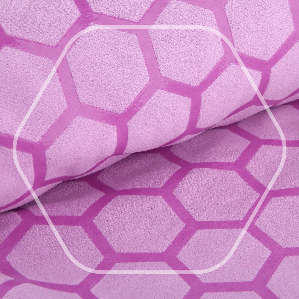 Tapete Toalla de Yoga Antideslizante Clever Yoga - Absorbe - Imagen 5